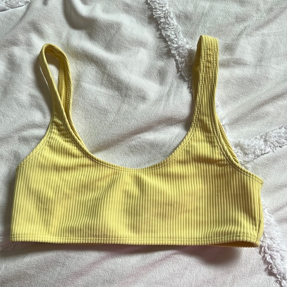 Frankie’s bikini top